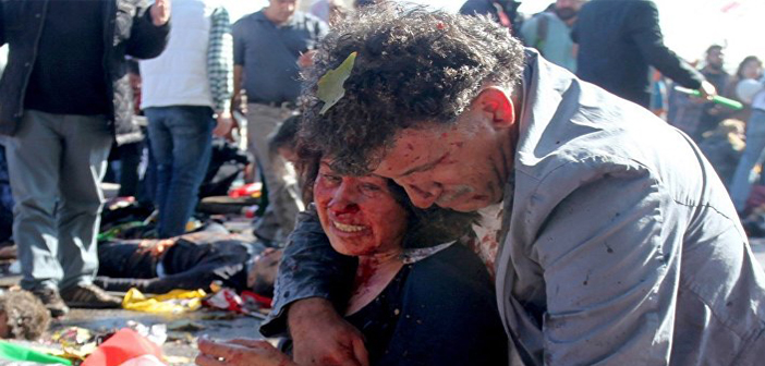 '10 Ekim' faili emniyet ifadesinde AKP Gençlik Kolu Üyesi olduğunu söylemiş